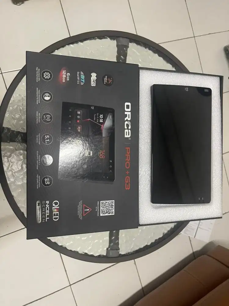 Audio android ORCA PRO + G3
