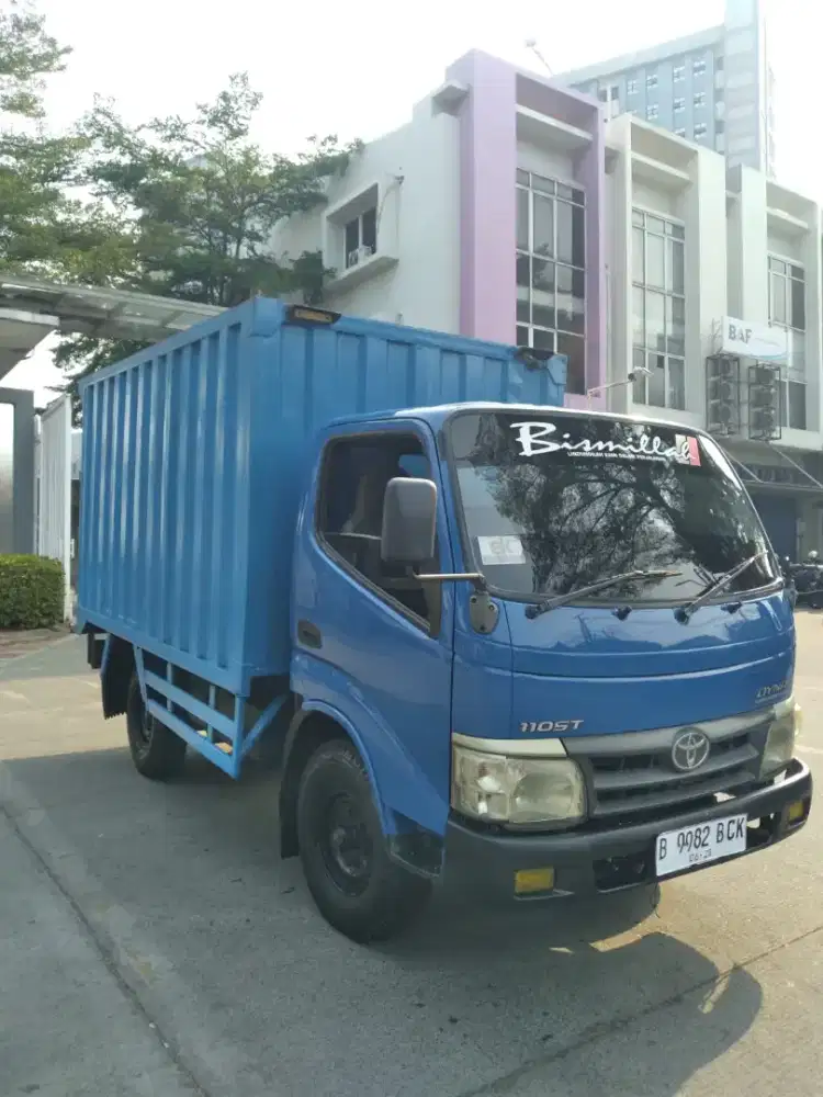 Toyota dyba engkel power
