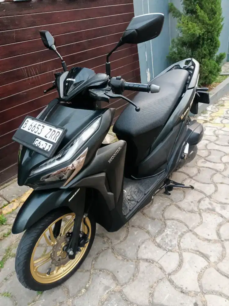 DIJUAL CEPAT HONDA VARIO NEW KYLESS 150 CC OLD ORIGINAL JOSSS