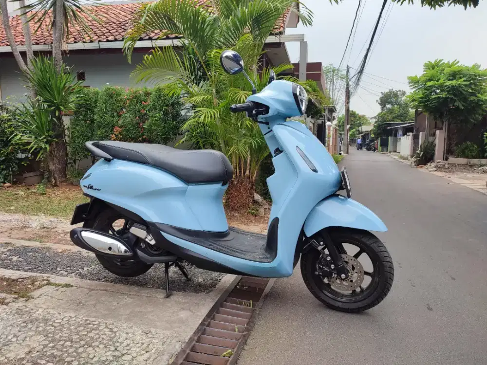YAMAHA GRAND FILANO TAHUN 2025 KM 4RB