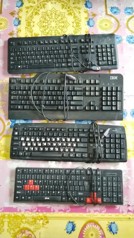 Keyboard komputer