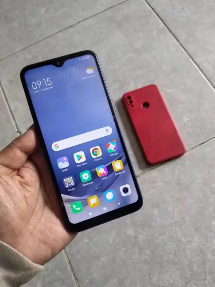 Xiaomi Redmi Note 7 (4/64) Baca iklan