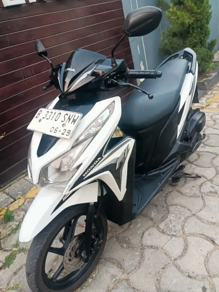DIJUAL CEPAT HONDA VARIO KZR ORIGINAL OLD ORIGINAL JOSSS