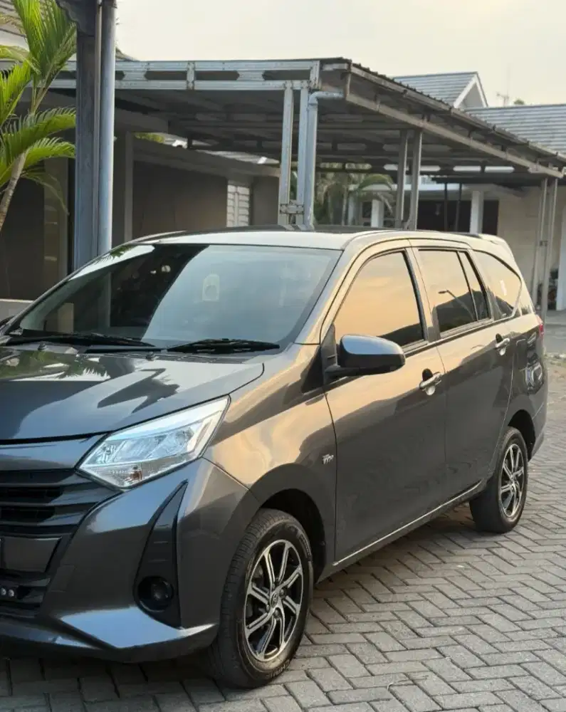 Calya E 2021 DP15jt angsrn 2,9jtan