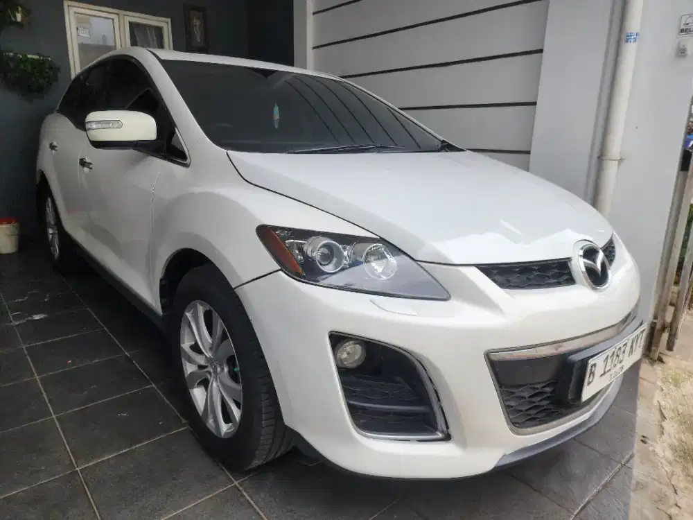 Mazda CX7 2.3 Turbo 2010