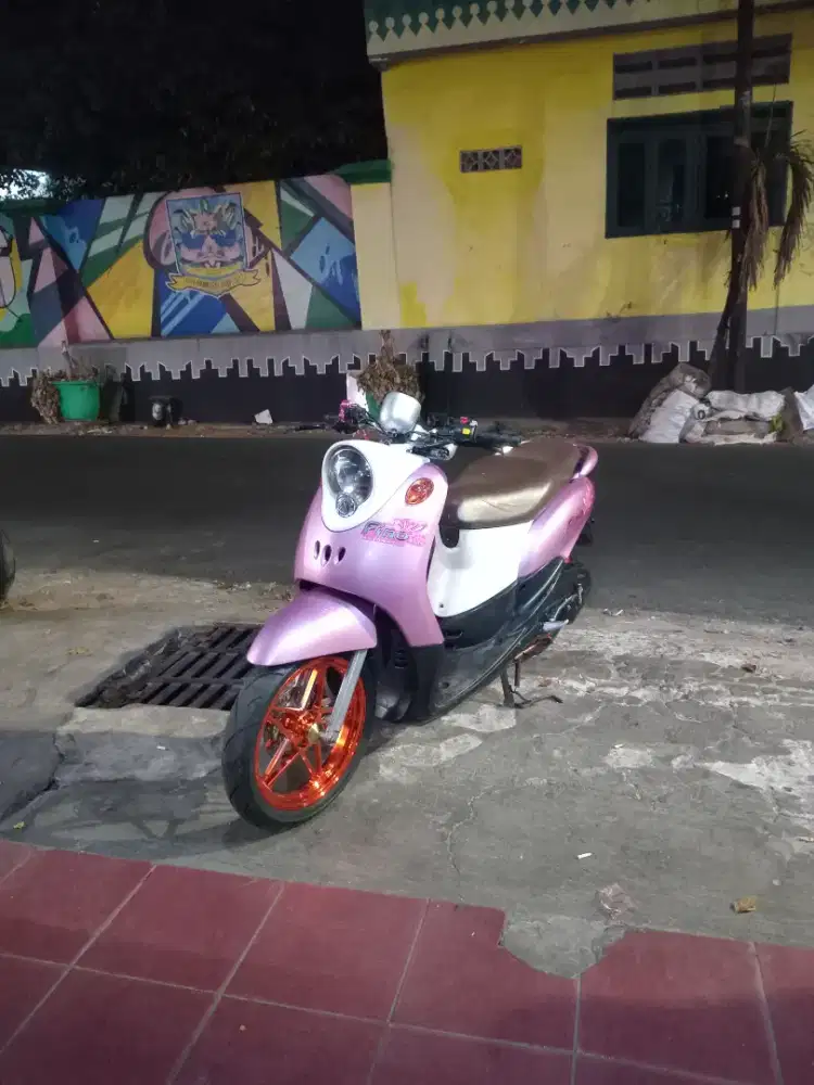 Fino karbu ss komplit plat A