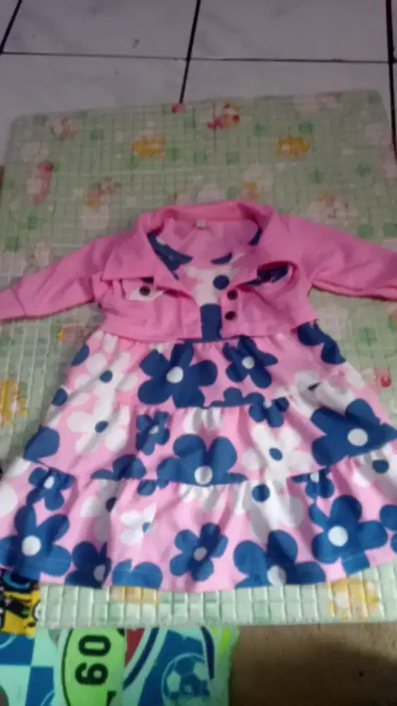 Baju anak Umur 1/2tahun
