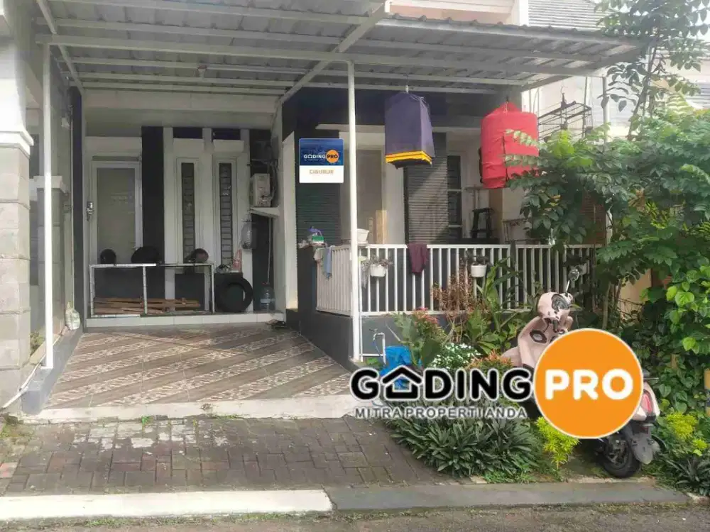 Dijual Murah Rumah di Legenda Wisata