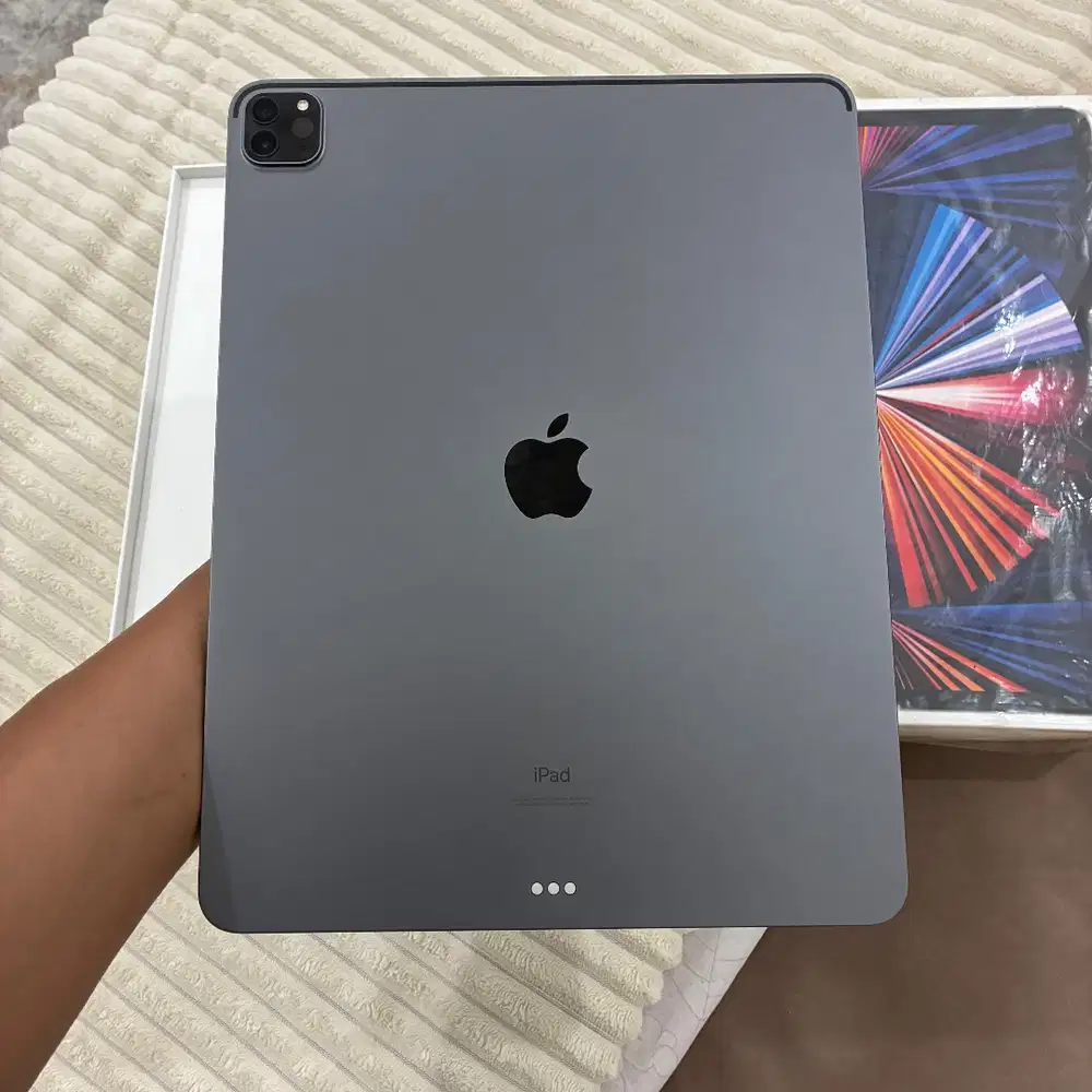 iPad Pro 12,9 inch gen 5 M1 chip 128GB Wifi Only