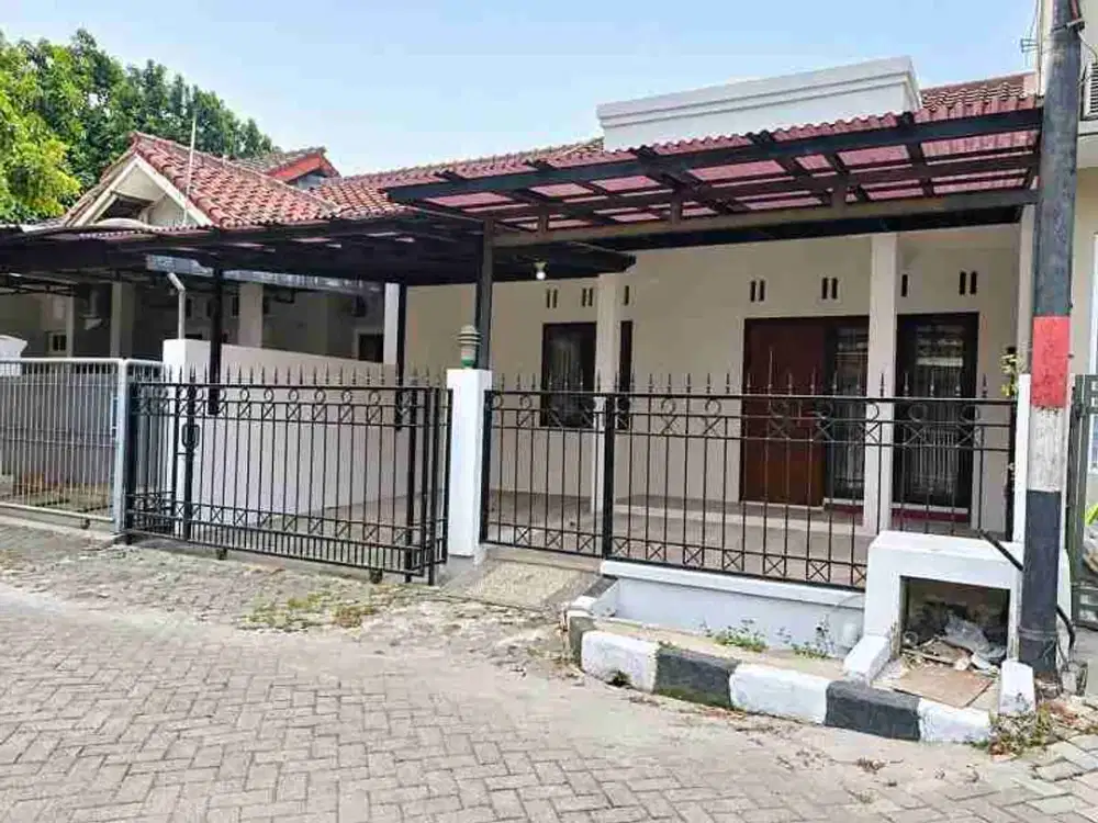 Rumah Di Jual di Prima Lingkar Asri (Caman - Jatibening)