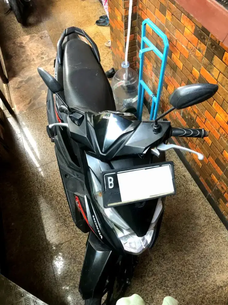 Honda beat 2016