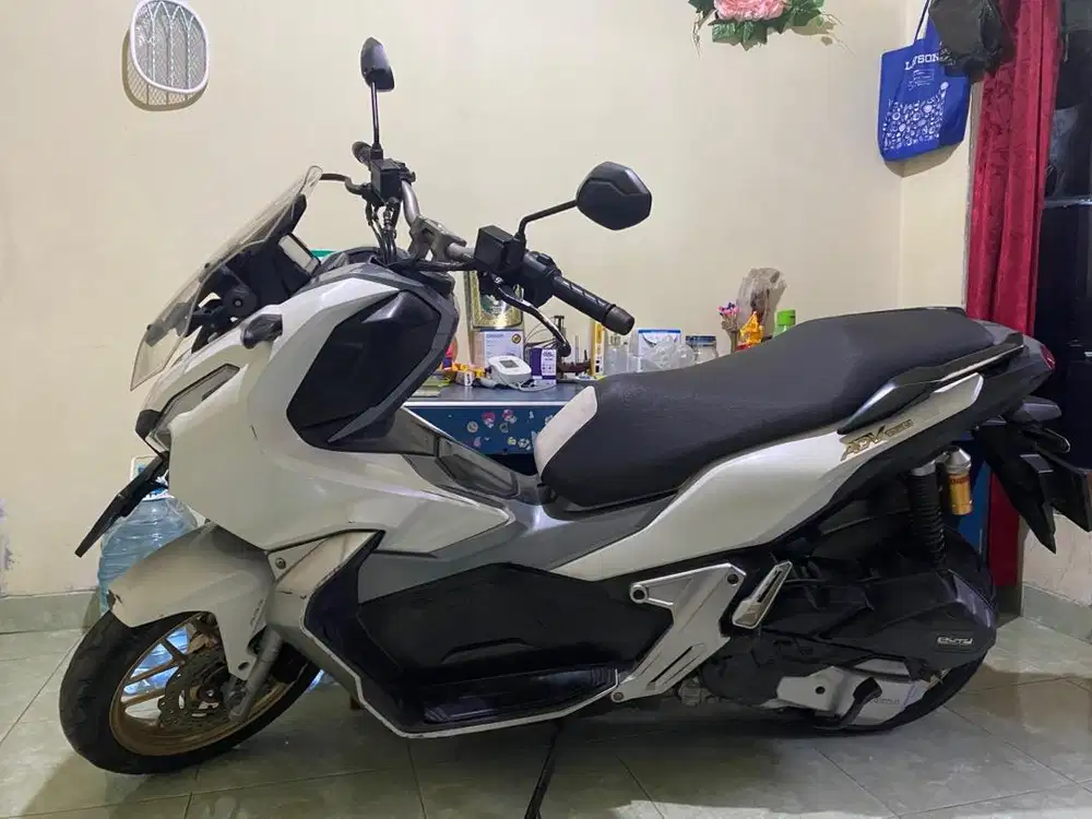 Honda ADV 150 ABS 2022 (Rawatan)