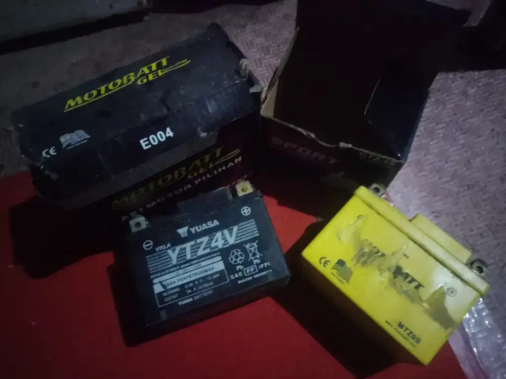 jual saja aki bekas