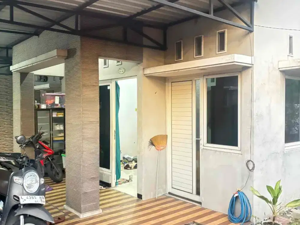 SANGAT MURAH !! Dijual Rumah Pondok Jati Sidoarjo Kota