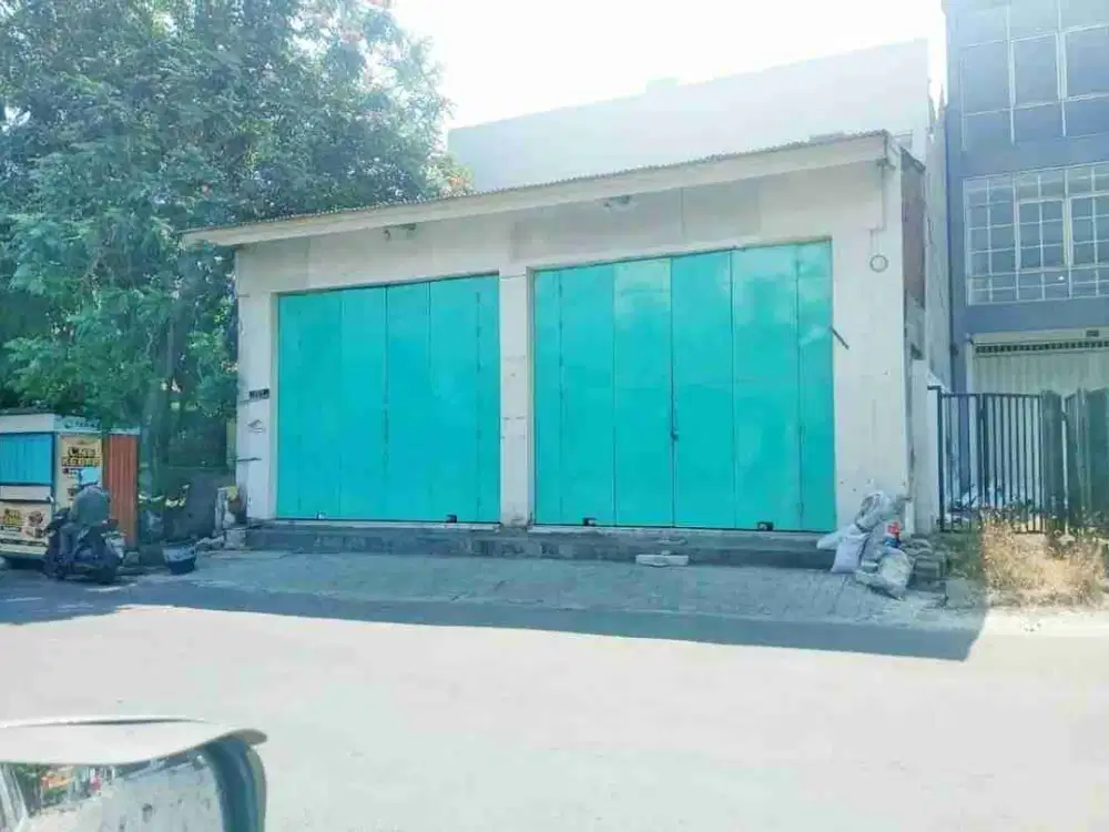 MURAH RAYA PANDUGO NOL JALAN KOMERSIAL SHM COCOK BUAT GUDANG DAN TOKO