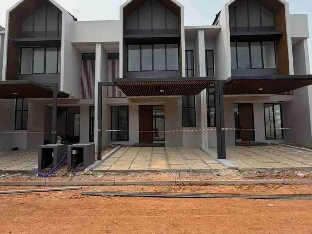 Rumah Baru di Permata Valley Dekat Grand Batam Mall