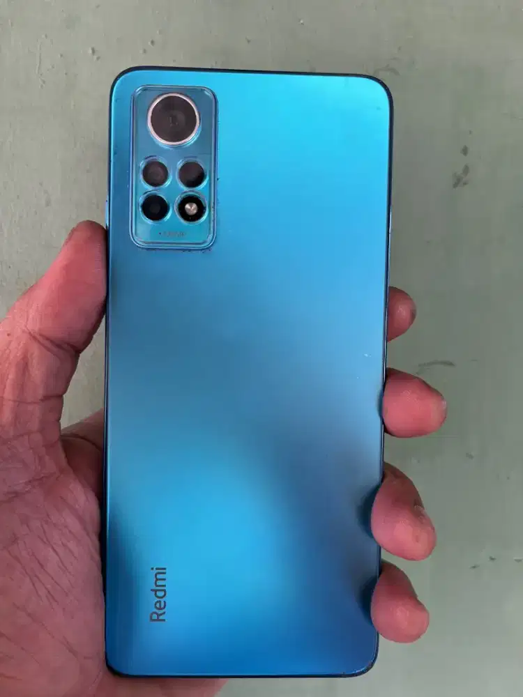 Redmi note 12 pro 6/128gb (fullset)