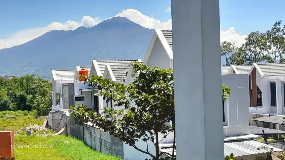 PREMIUM RUMAH VIEW TERBAIK KOTA BATU