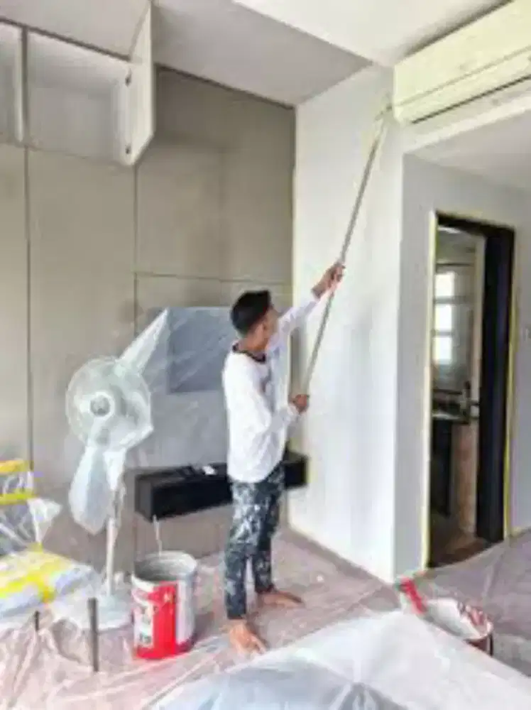 tukang cat dinding Surabaya