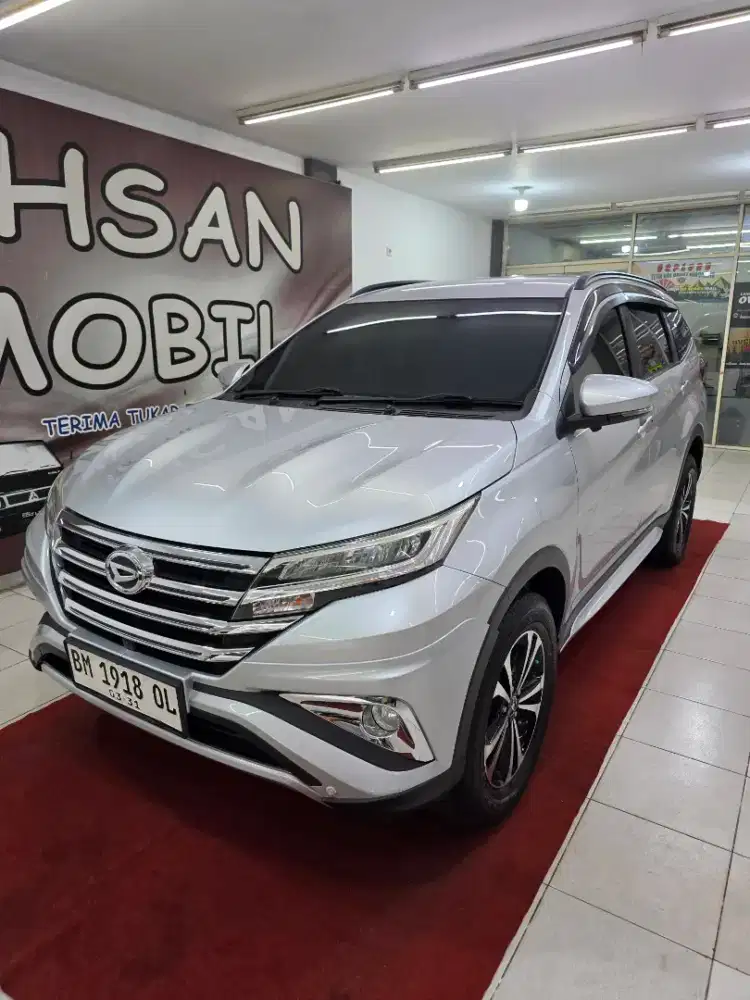 Daihatsu Terios R Deluxe 1.5 Manual