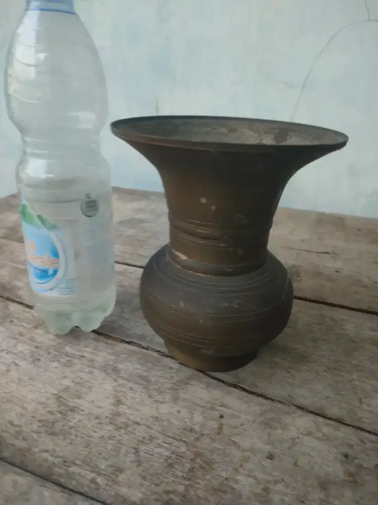 Bokor lawas kuno