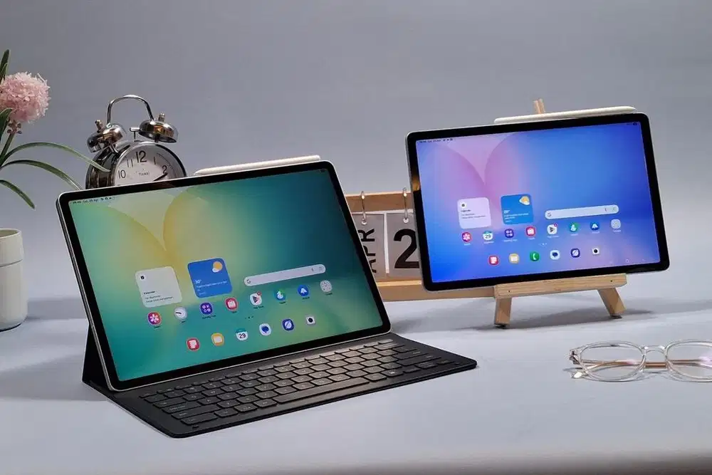 SAMSUNG TAB S10 FE+