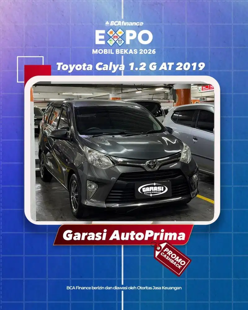 Calya  1.2 G At 2019