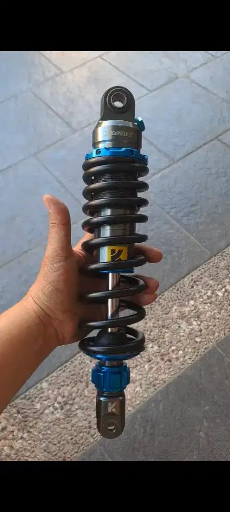 Shockbeaker motor matic K-Factory 310mm