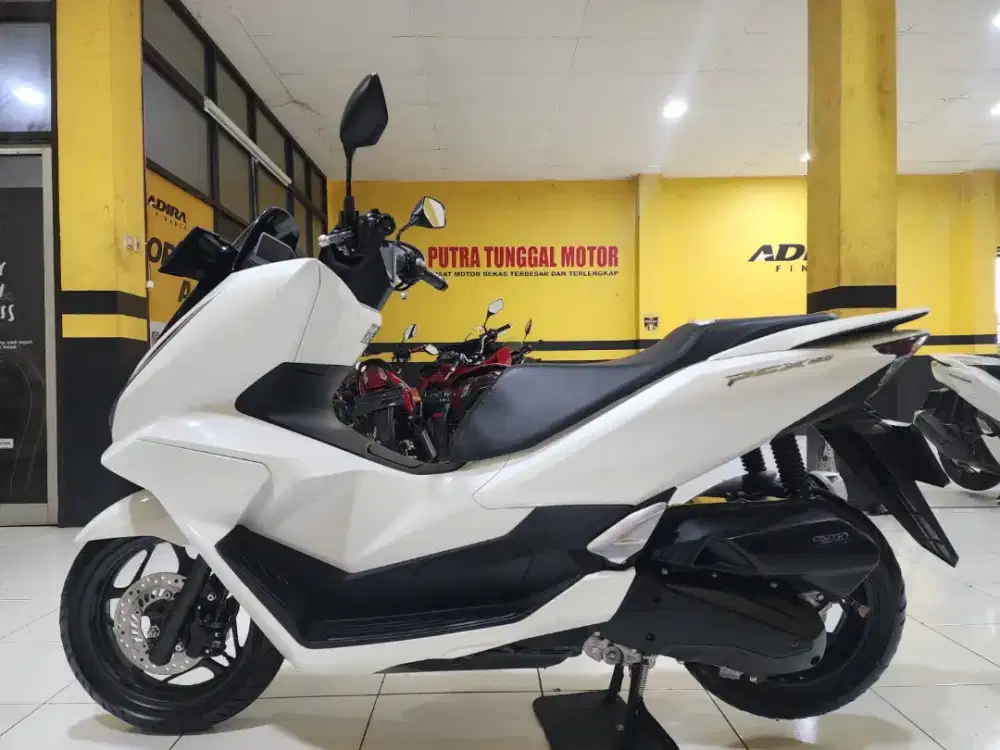 READY PCX 160 CBS KM LOW SIAP PAKAI
