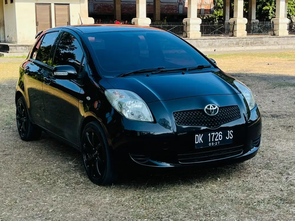 Yaris e 2007 manual