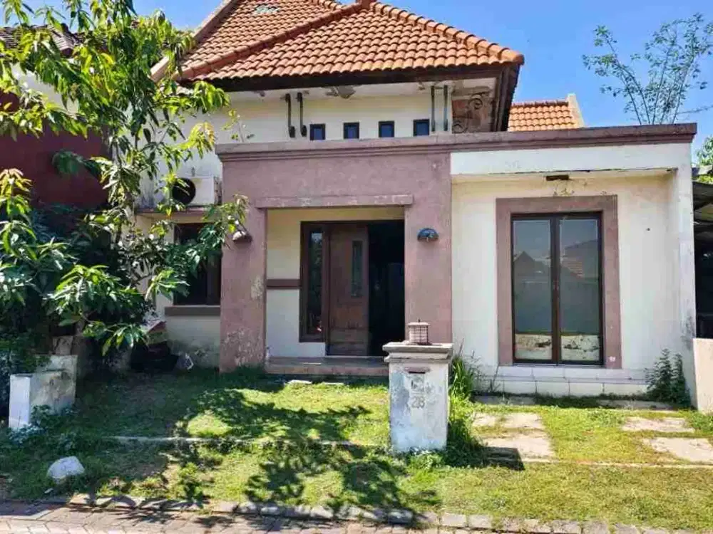 Taman Sidoarjo | Jual Rumah Murah Butuh Renovasi 120 m² Citra Harmoni Trosobo Kramat Jegu Bringin Wetan Kulon Kletek Krian