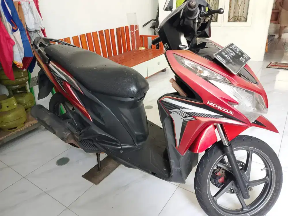 Honda Vario 125 kzr 2013