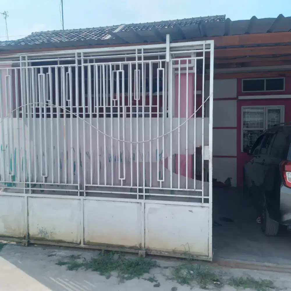 JUAL RUMAH TAKE OVER BANDAR JAYA BARAT