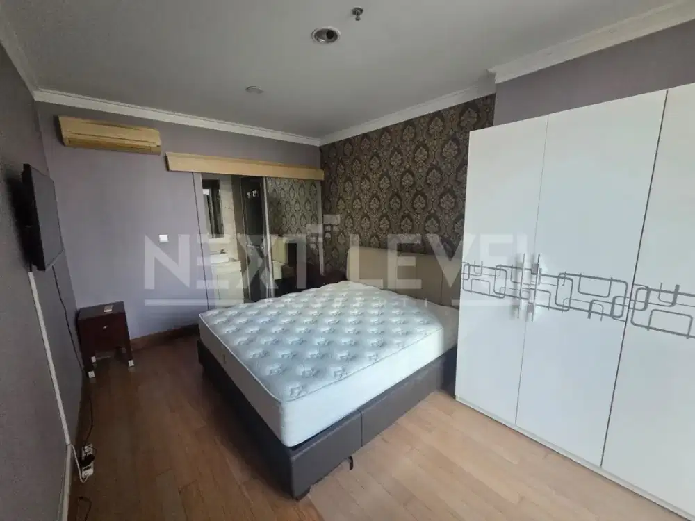 Apartemen Residence 8 Tower 3 Tipe 1BR Furnish