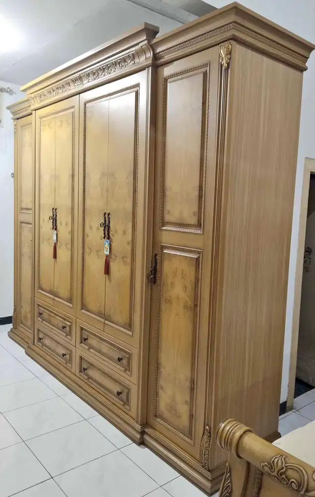 Davinci set mau pindahan jual murah kak