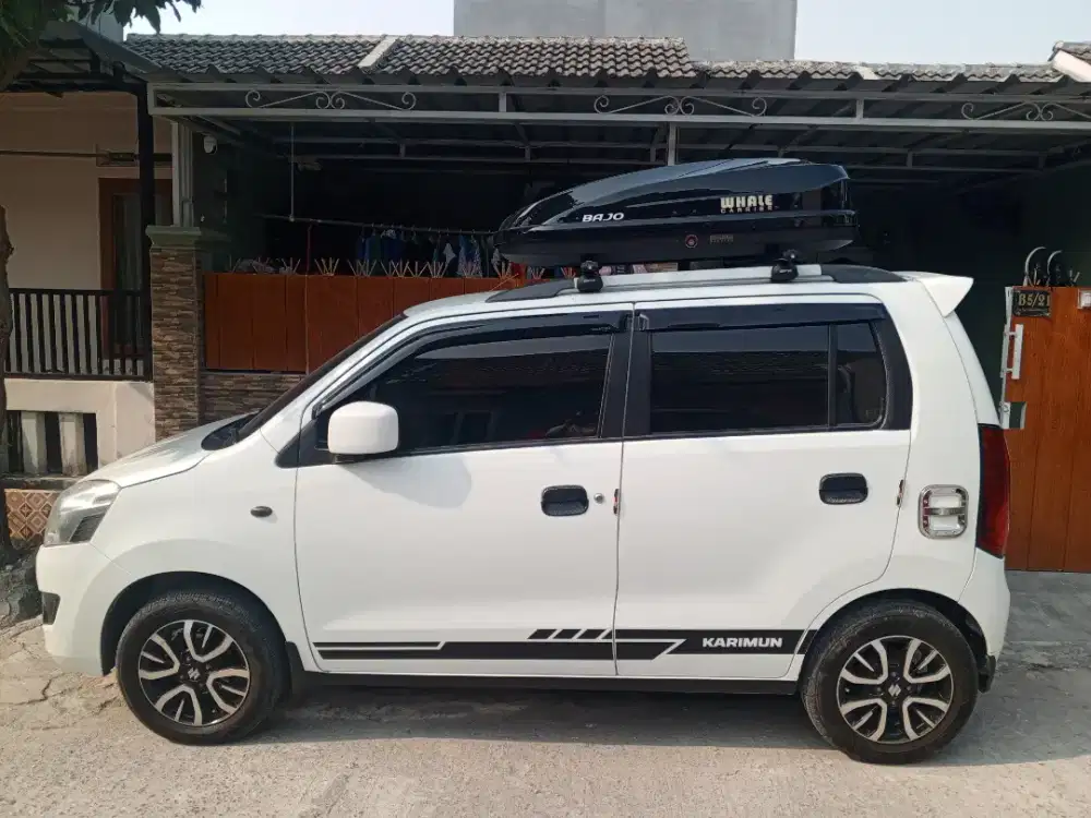 Suzuki Karimun Wagon R 2014 Bensin