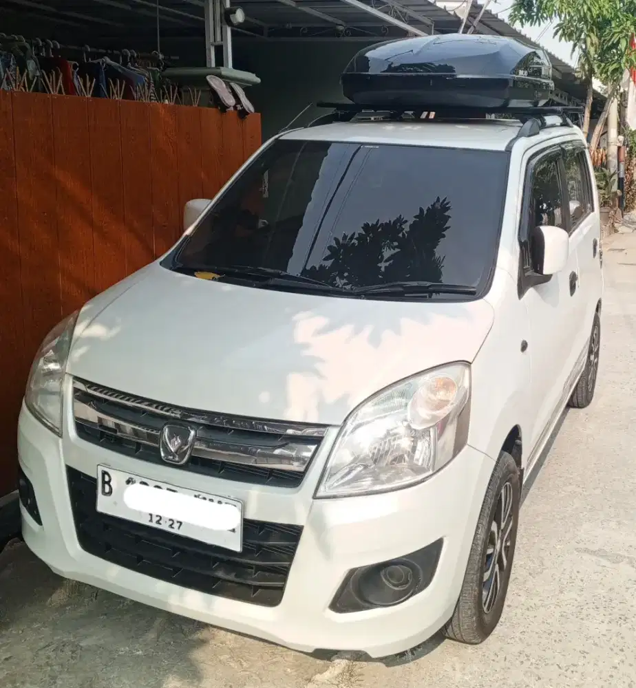 Suzuki Karimun Wagon R 2014 Bensin