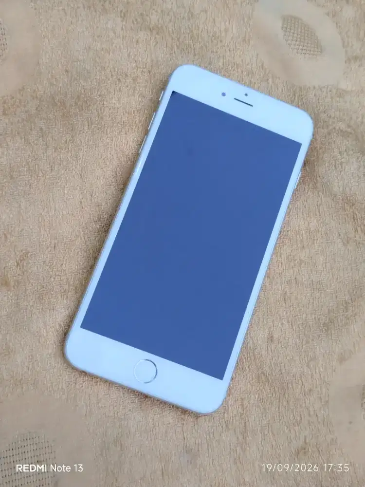 Iphone 6 plus kondisi mati I cloud tidak ada