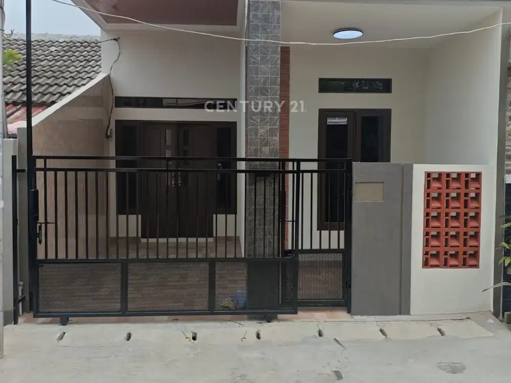 Dijual Rumah Siap Huni Di Griya Asri Bahagia Bekasi