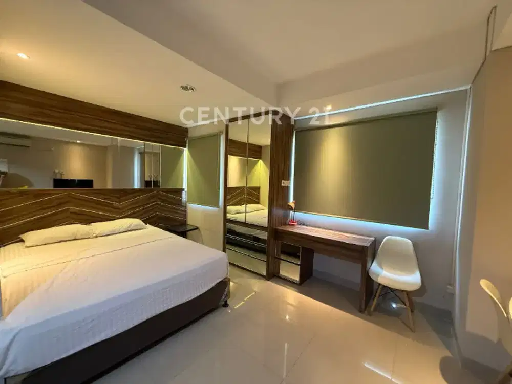 Disewakan Apartemen Trivium, Full Furnished, Lippo Cikarang