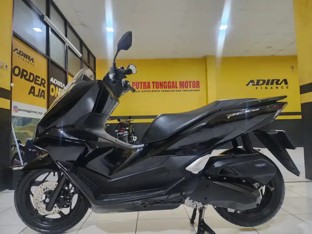 HONDA PCX 160 CBS BARANG MULUSS SIAP PAKAI