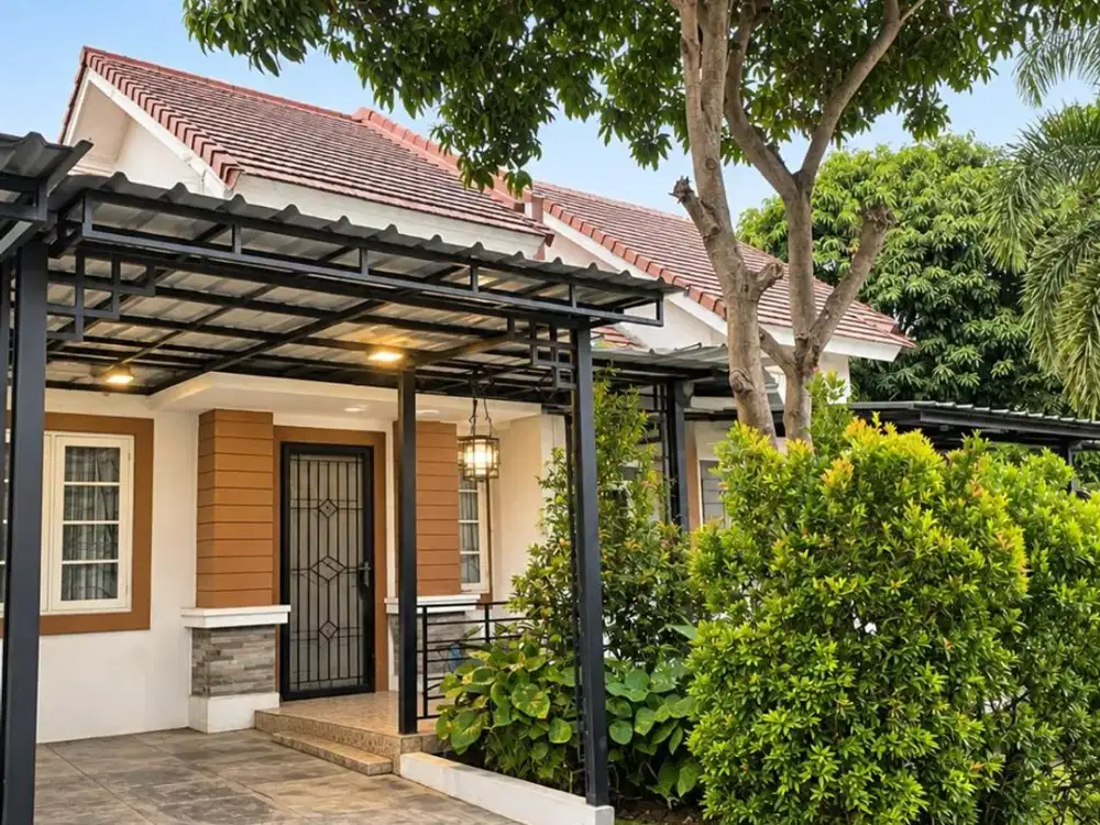 Jual Rumah Legenda Wisata - Alternatif Cibubur