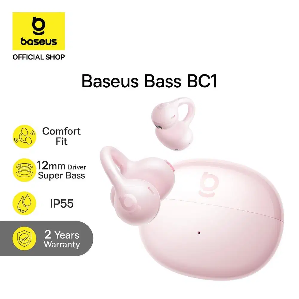 open ear baseus
