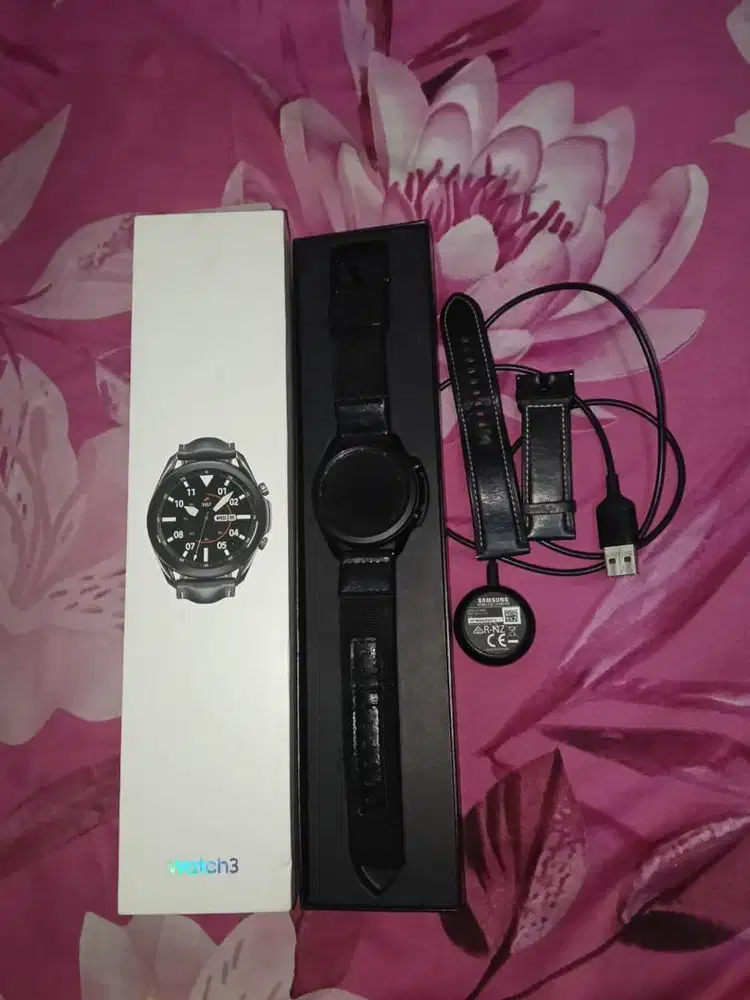 Samsung Galaxy Watch 3, 45mm