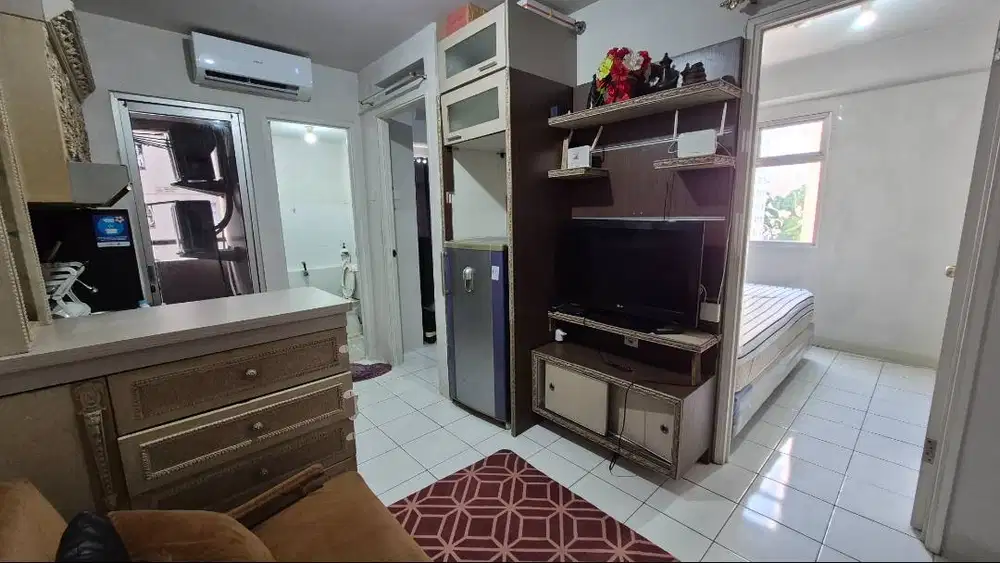 DISEWAKAN Apartemen Kalibata Tower DAMAR Type 2 Kamar Furnish Hook