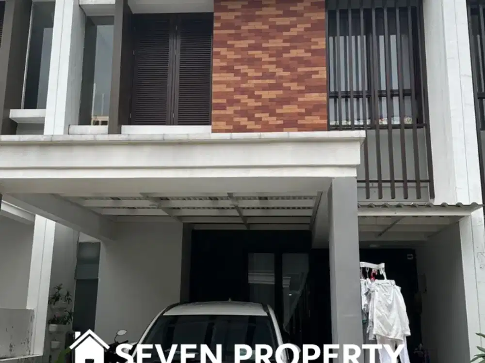 RUMAH MEWAH HARGA MURAH BISA NEGO!
