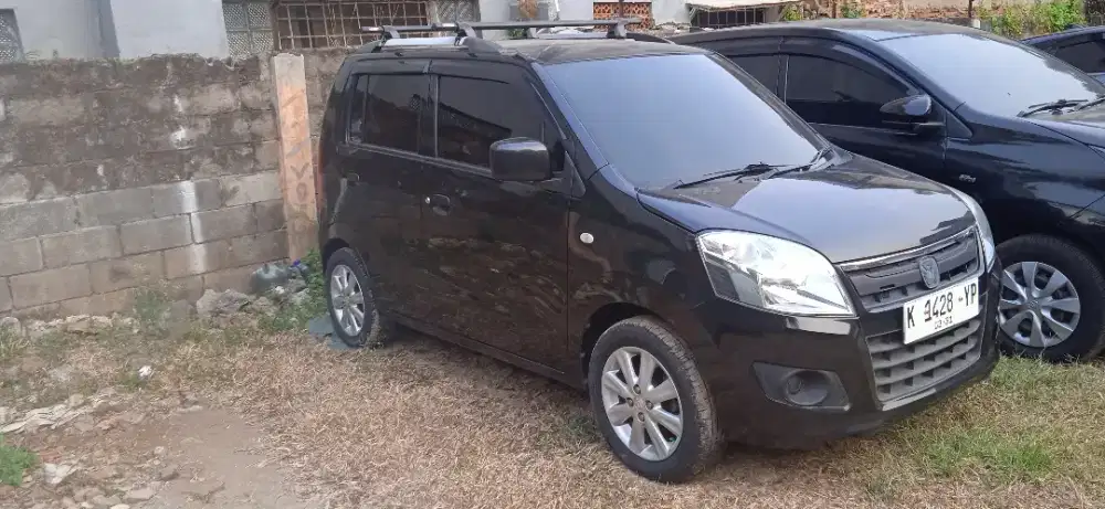 Karimun wagon 2014