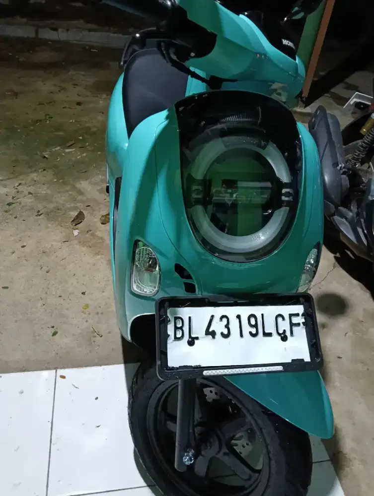 Scoopy tahun 2026
