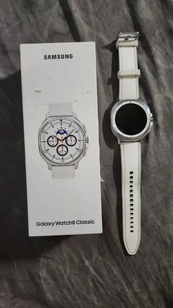 Samsung Watch 8 Classic 46mm SEIN Like New