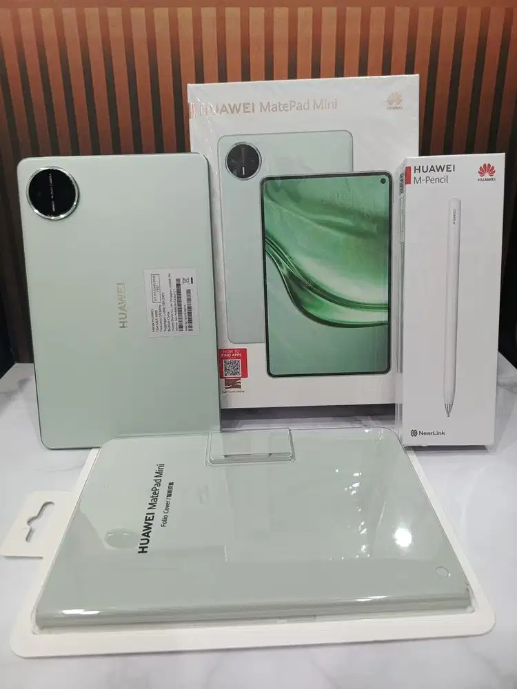 Huawei Matepad Mini 12/256 Like New Garansi Panjang